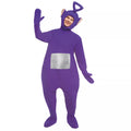 Adult Tinky Winky Costume - Teletubbies