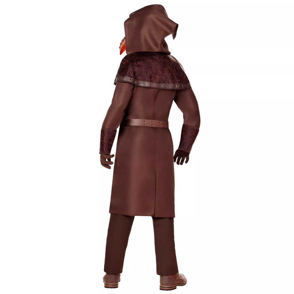 Kids Medieval Plague Doctor Costume