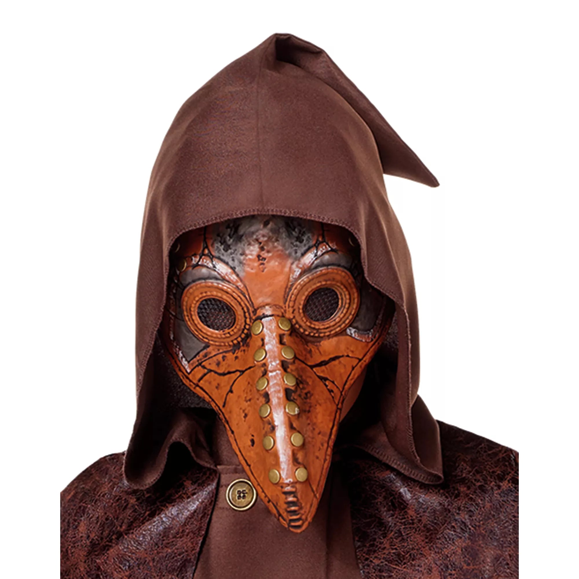 Kids Medieval Plague Doctor Costume