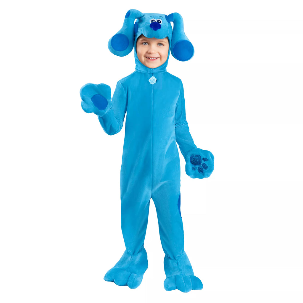 Toddler Blue's Clues Costume