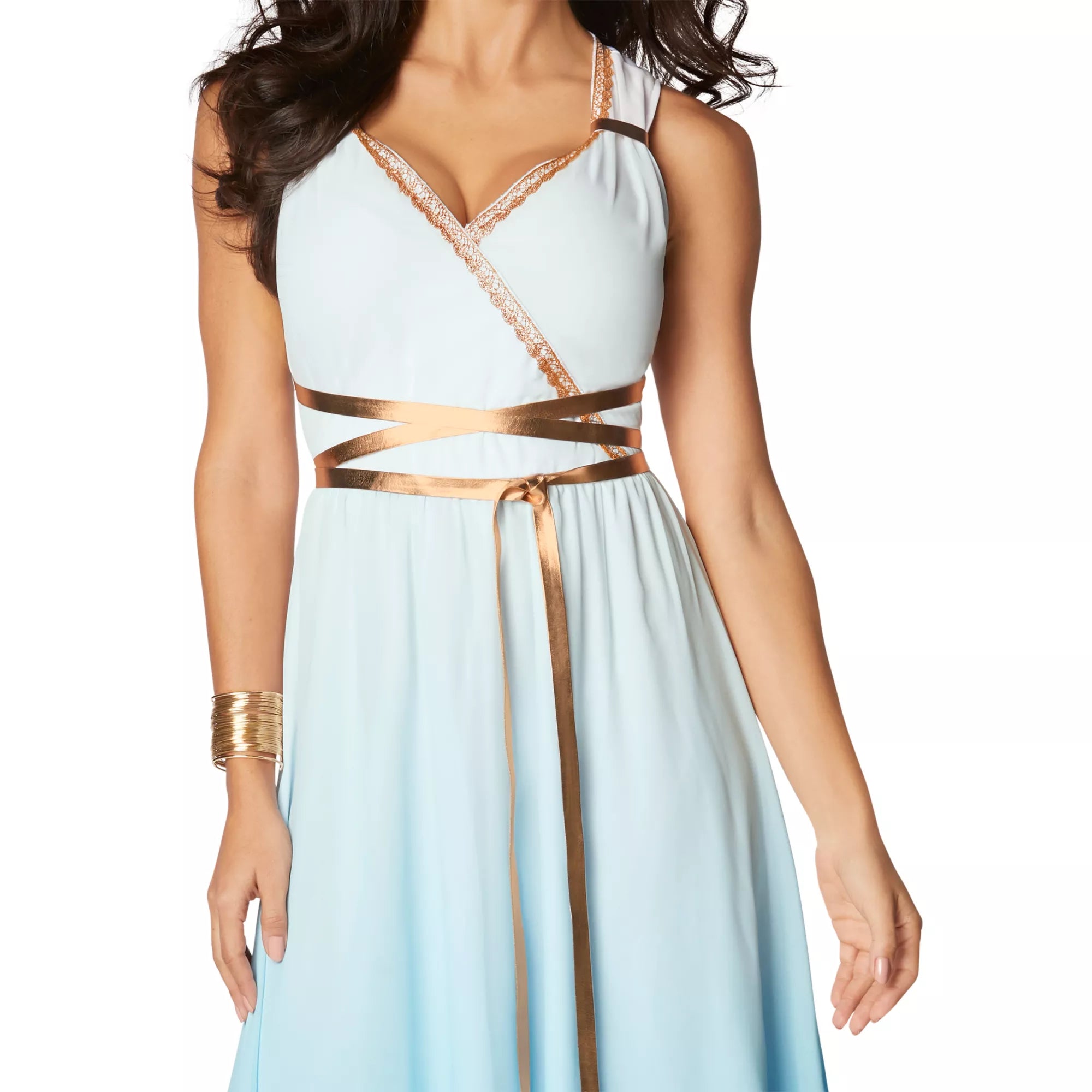 Adult Athena Goddess Costume