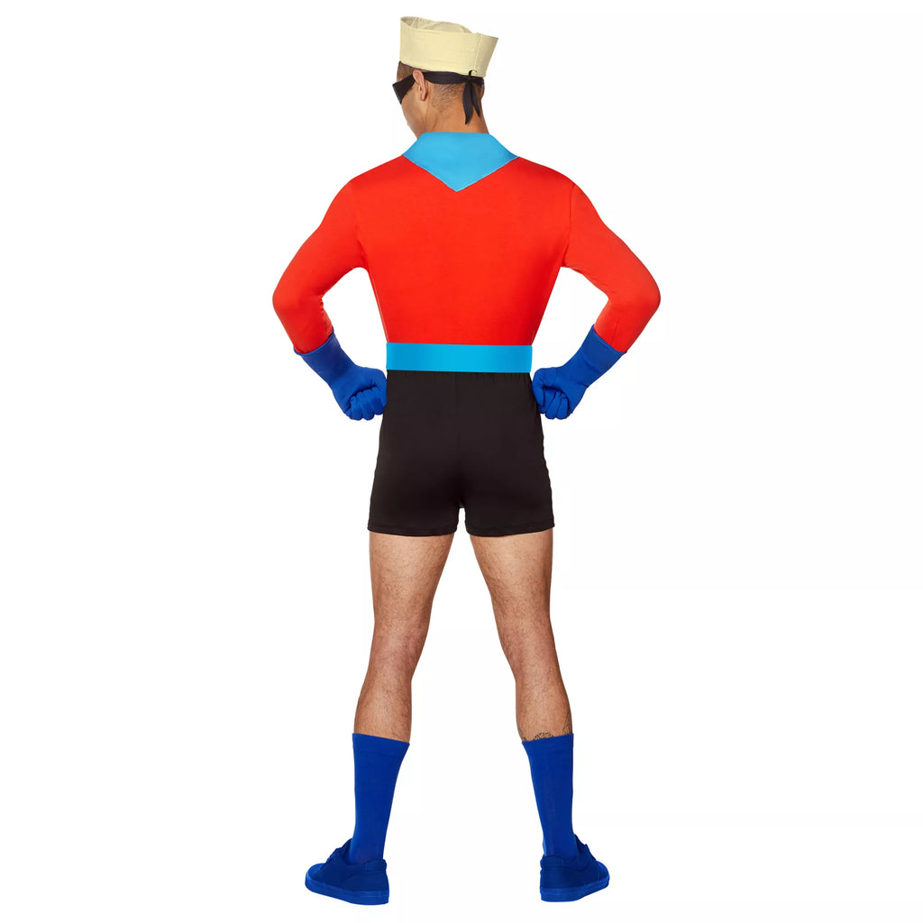 Adult Barnacle Boy Costume - SpongeBob SquarePants