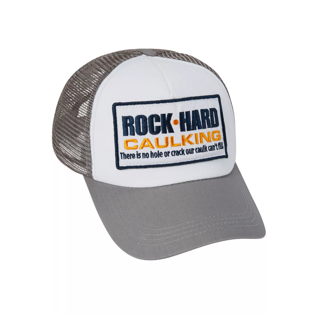 Rock Hard Caulking Hat
