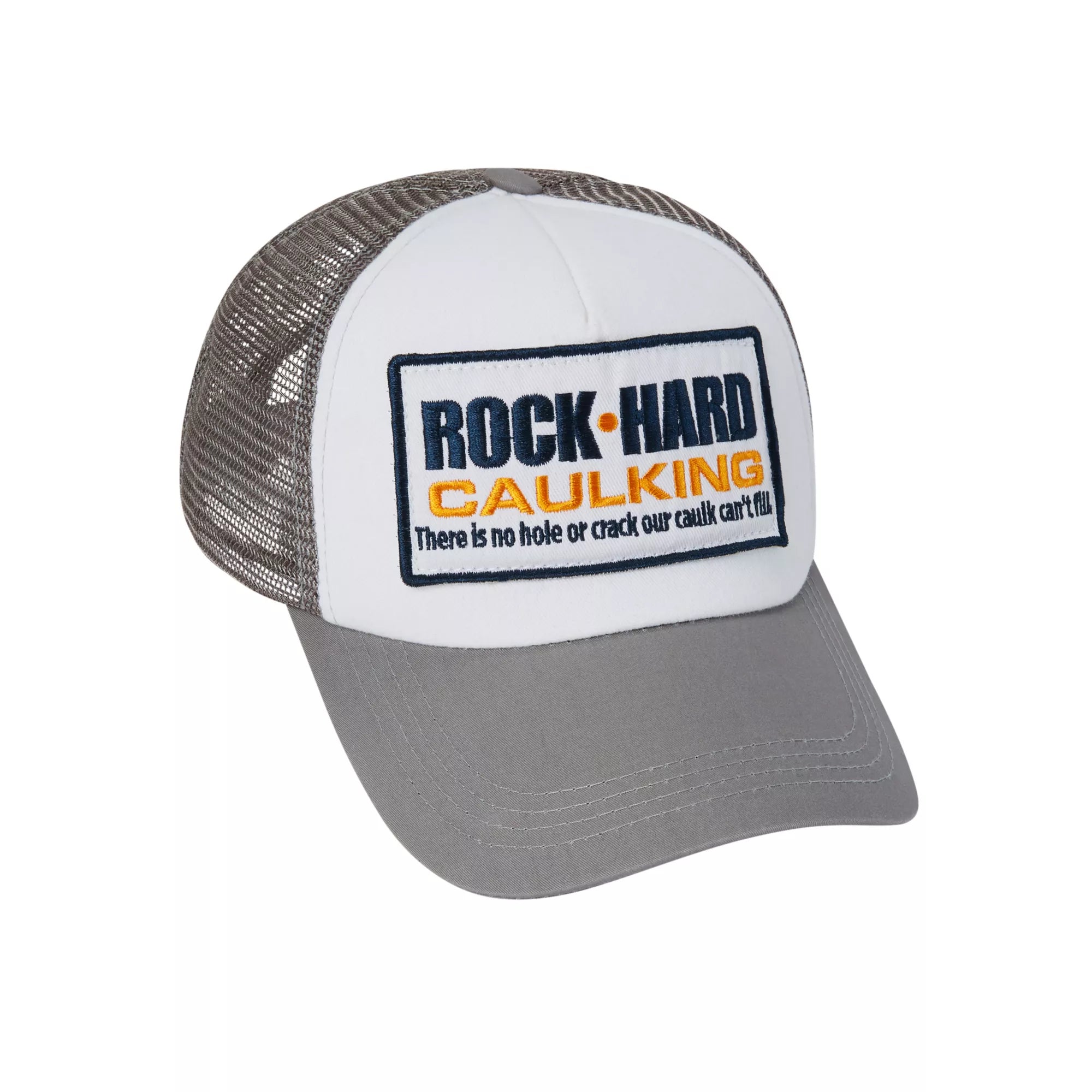 Rock Hard Caulking Hat