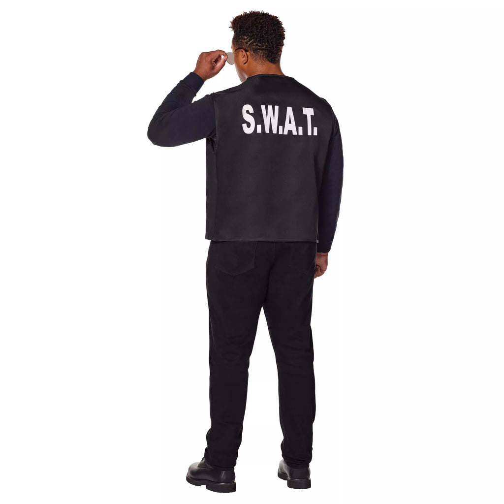 Adult SWAT Plus Size Vest