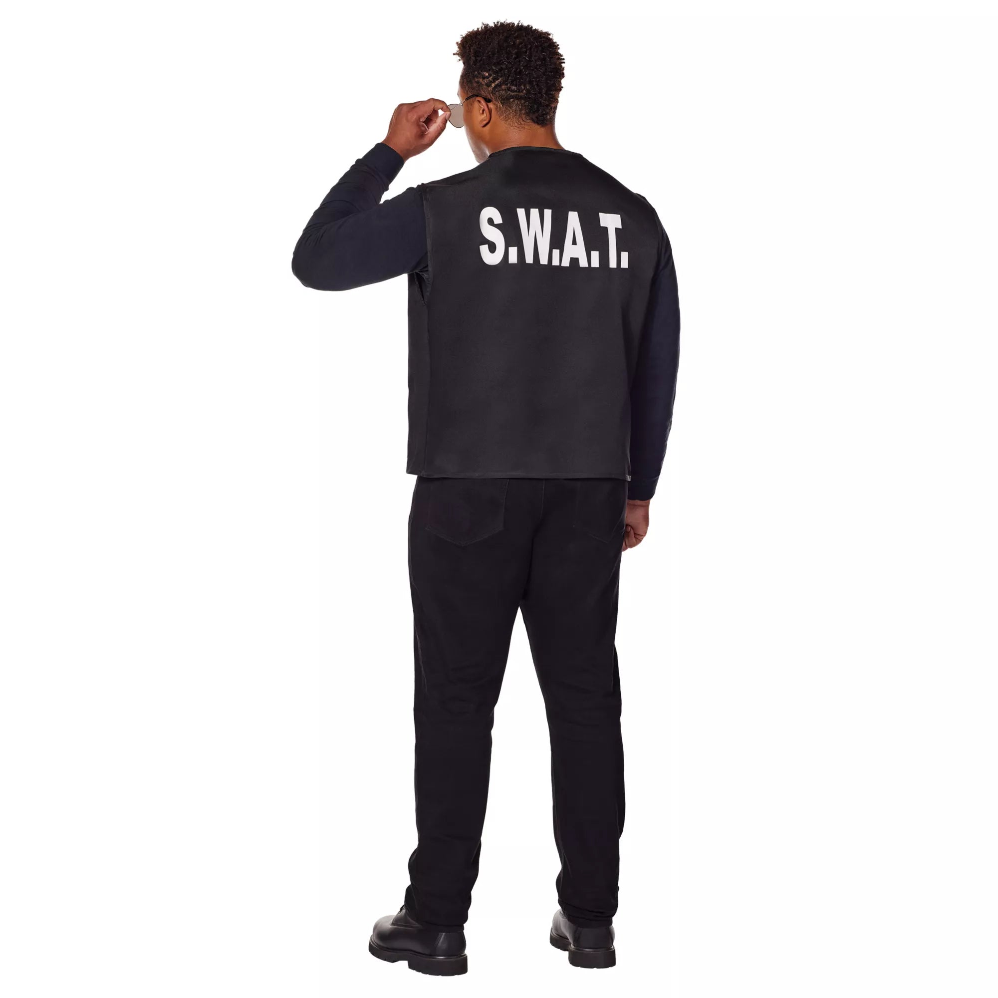 Adult SWAT Vest Costume