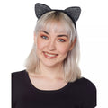 Light-Up Cat Ear Headband