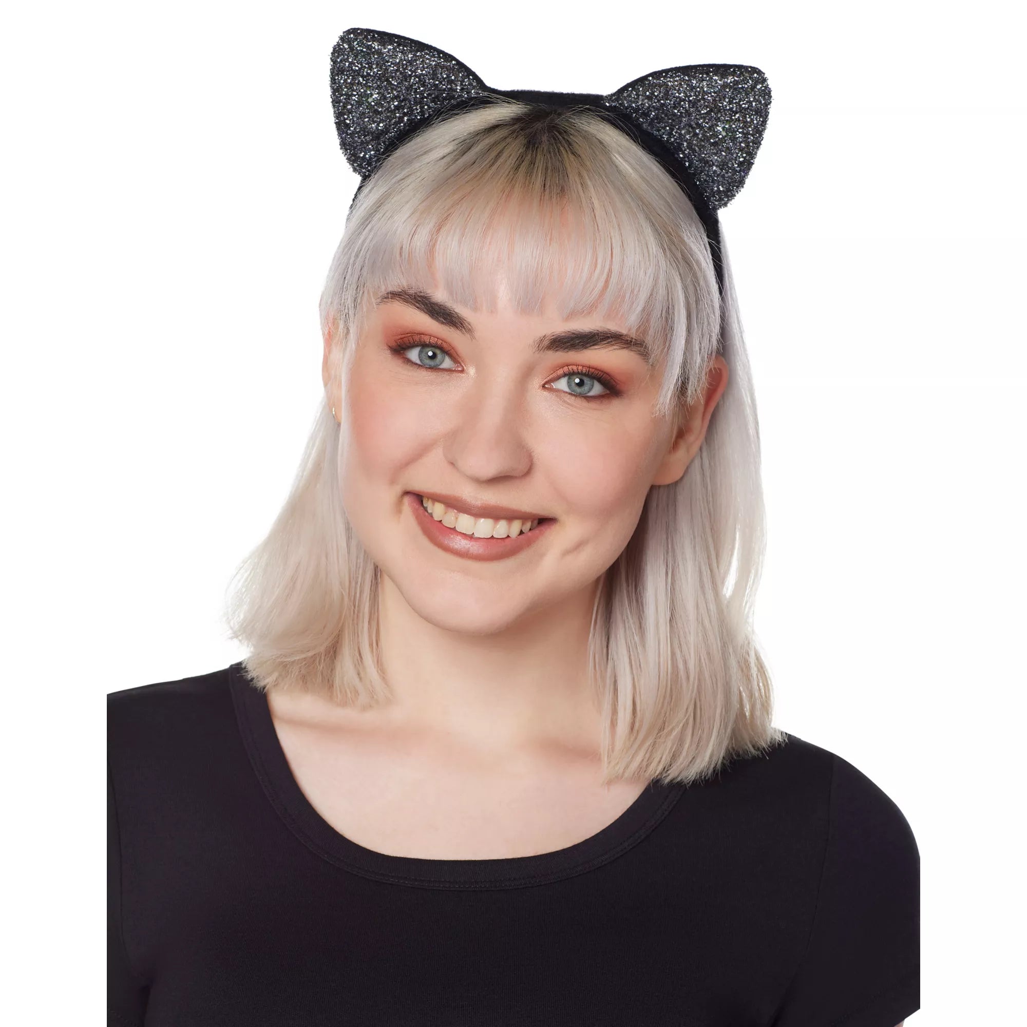 Light-Up Cat Ear Headband