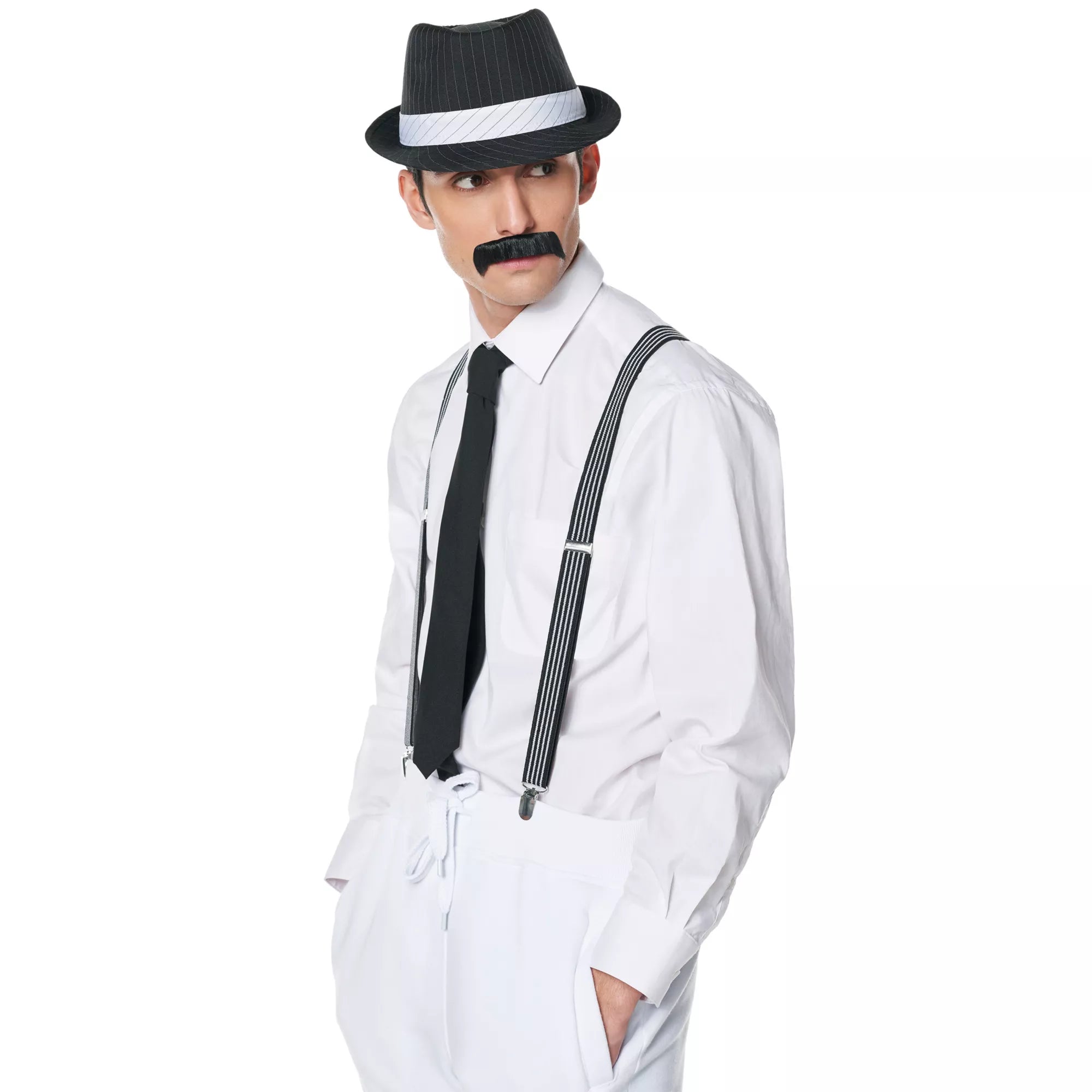 Mobster Stache