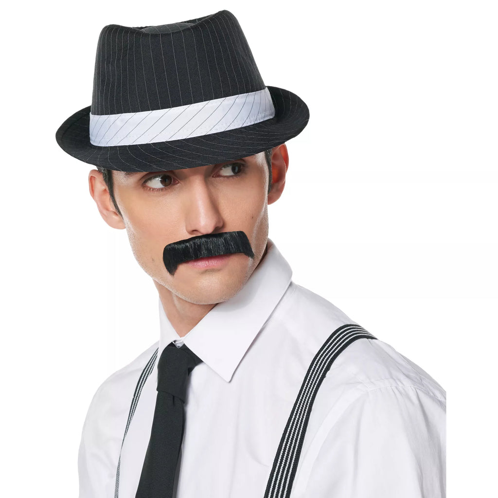 Mobster Stache