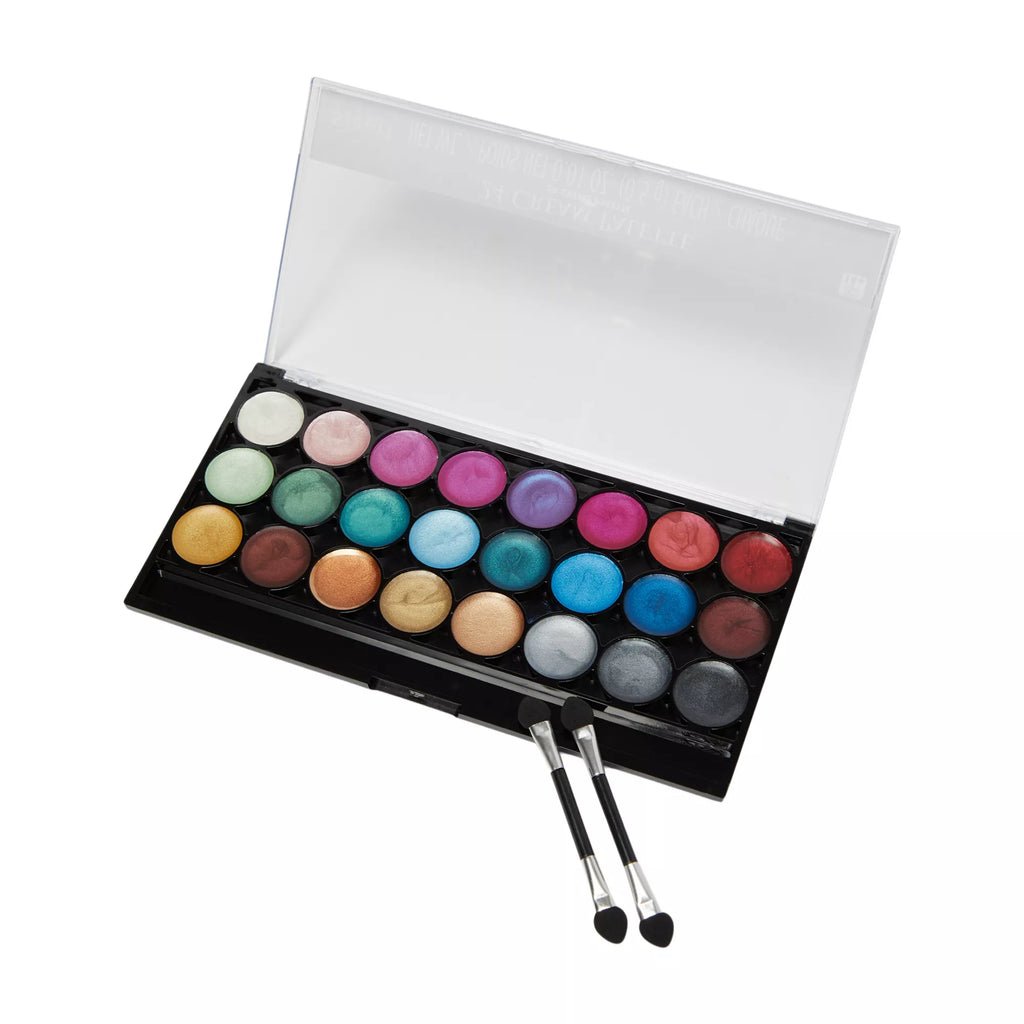24 Colors Cream Makeup Palette