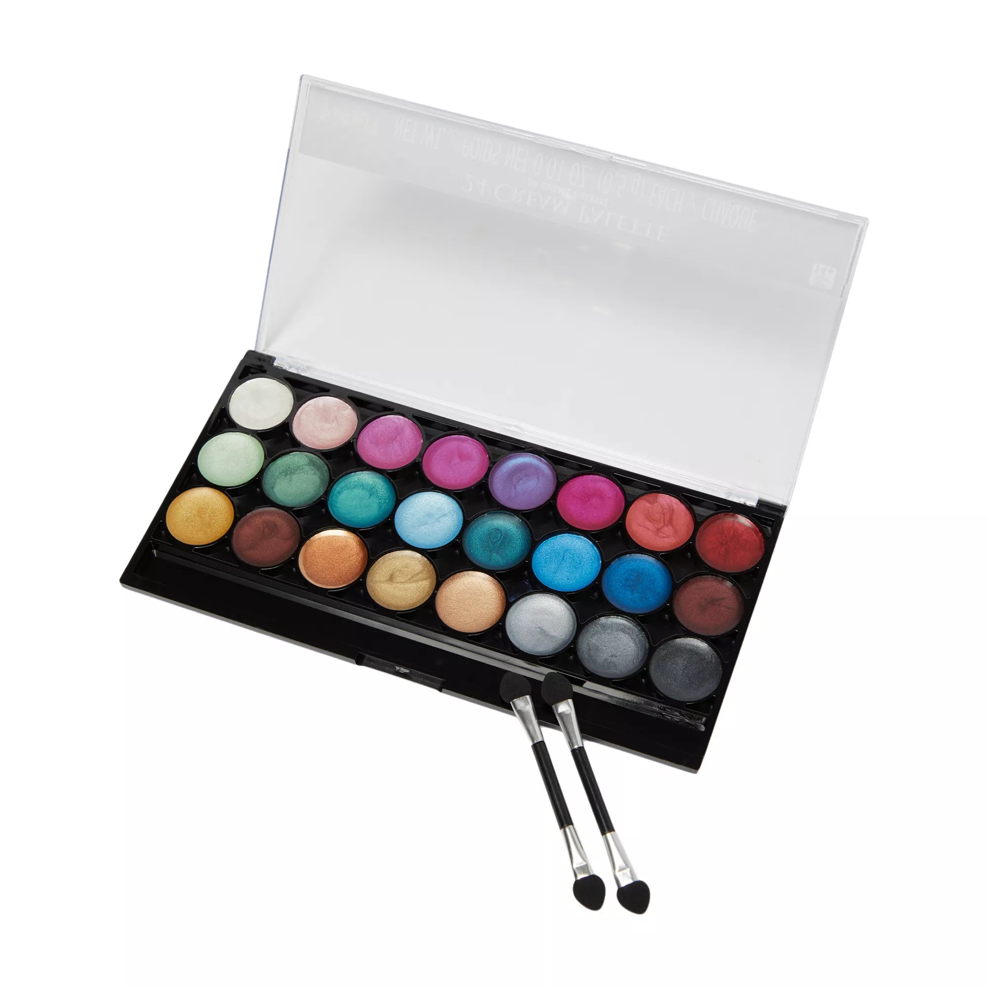 24 Colors Cream Makeup Palette