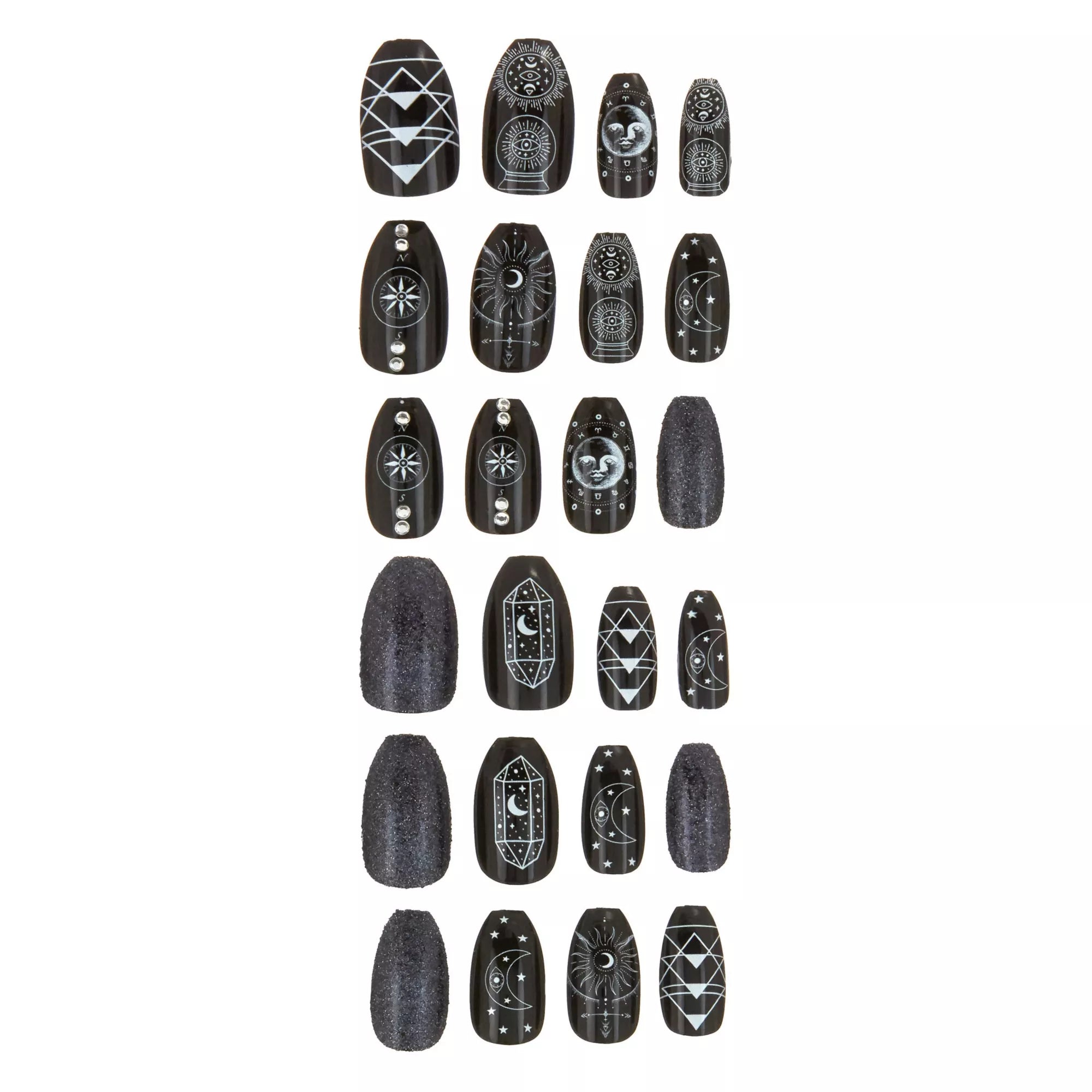 Magic Press-On Nails