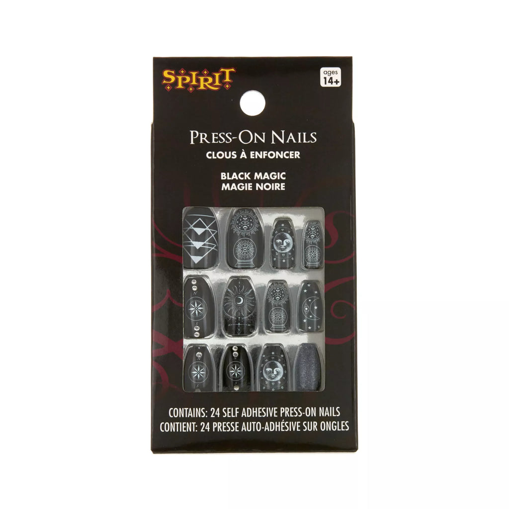 Magic Press-On Nails