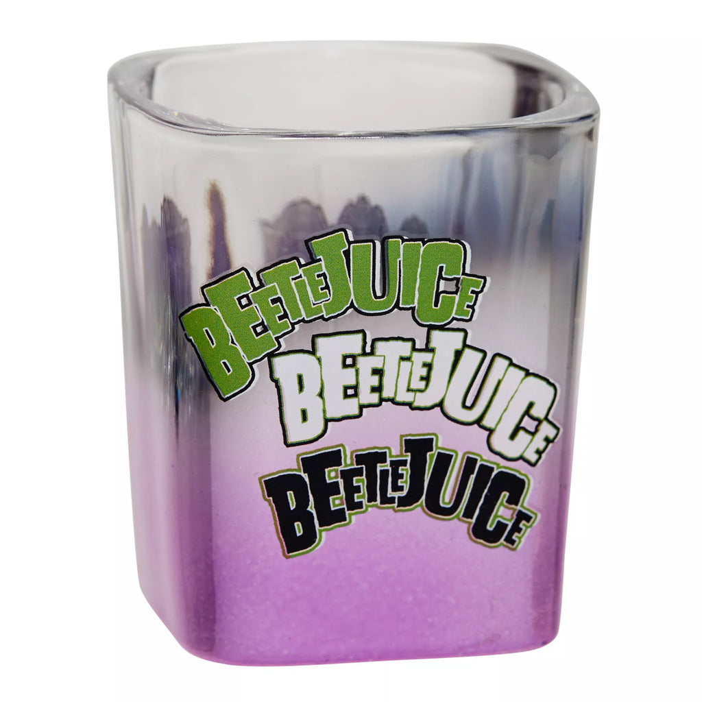 Beetlejuice Mini Glass Set - 4 Pack