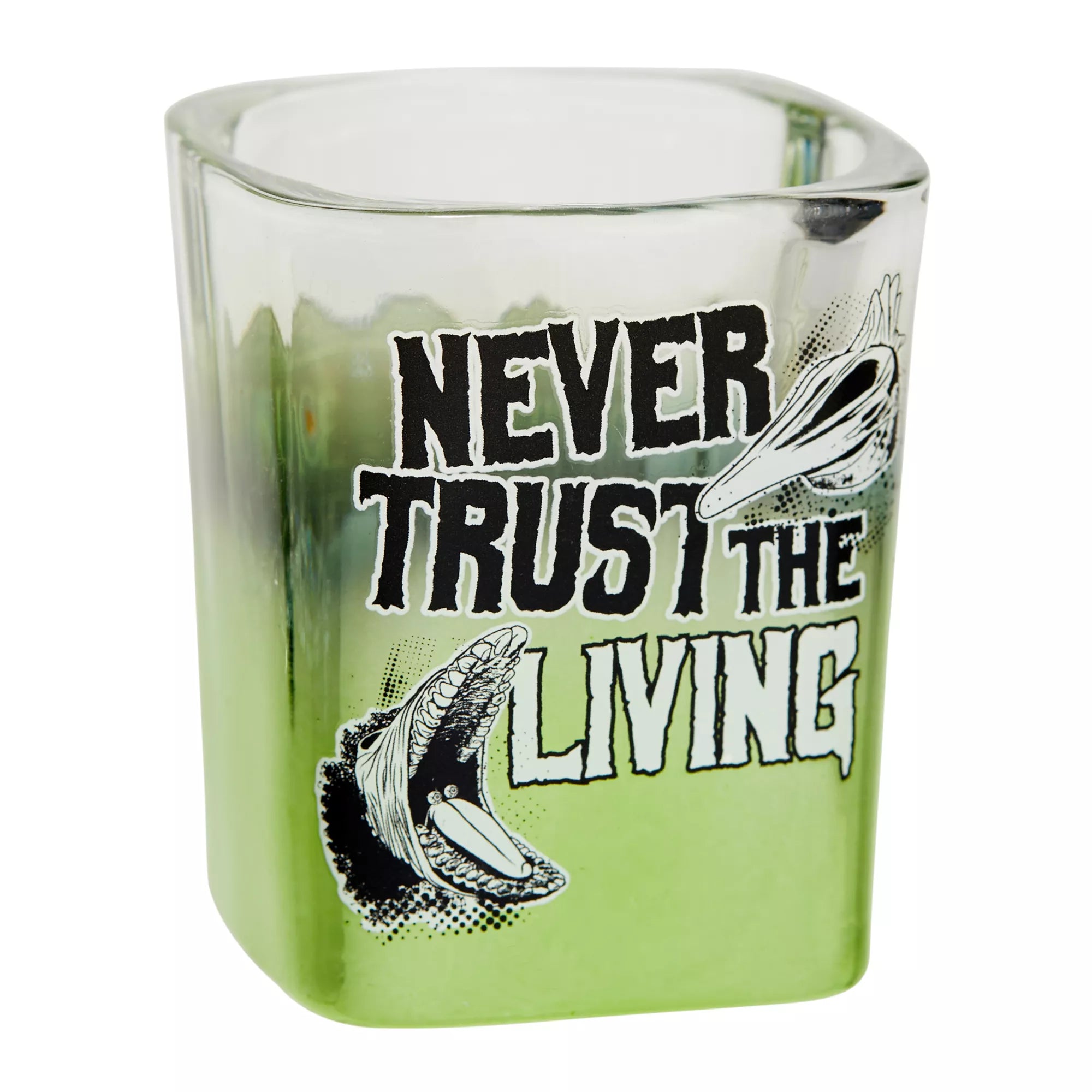 Beetlejuice Mini Glass Set - 4 Pack