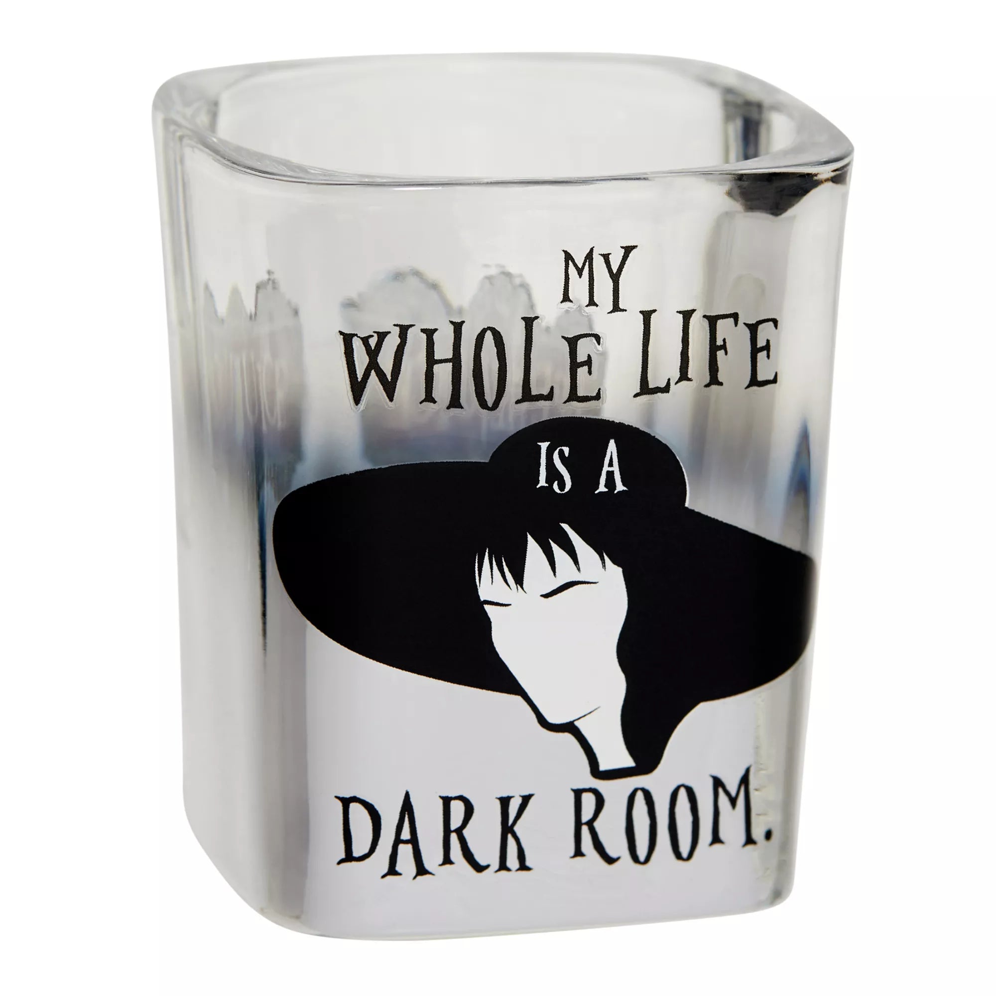 Beetlejuice Mini Glass Set - 4 Pack