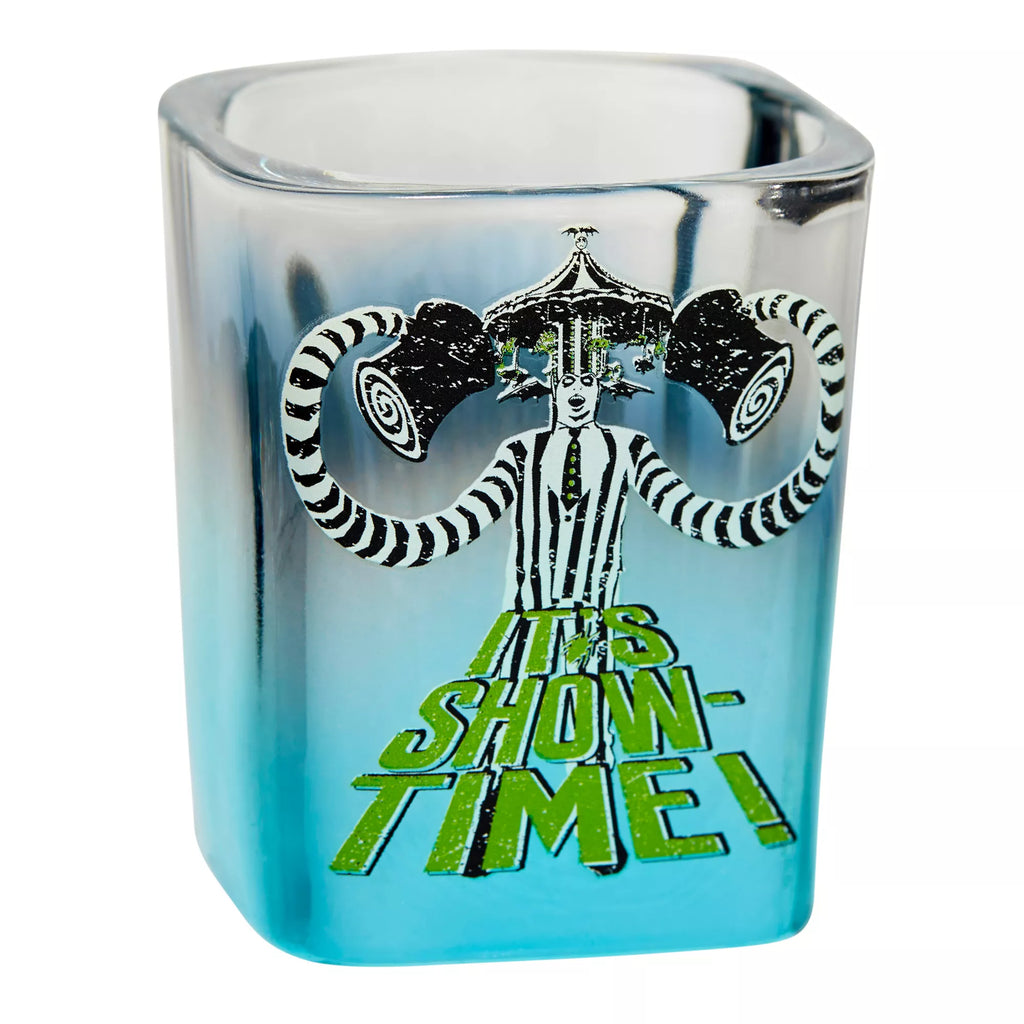 Beetlejuice Mini Glass Set - 4 Pack