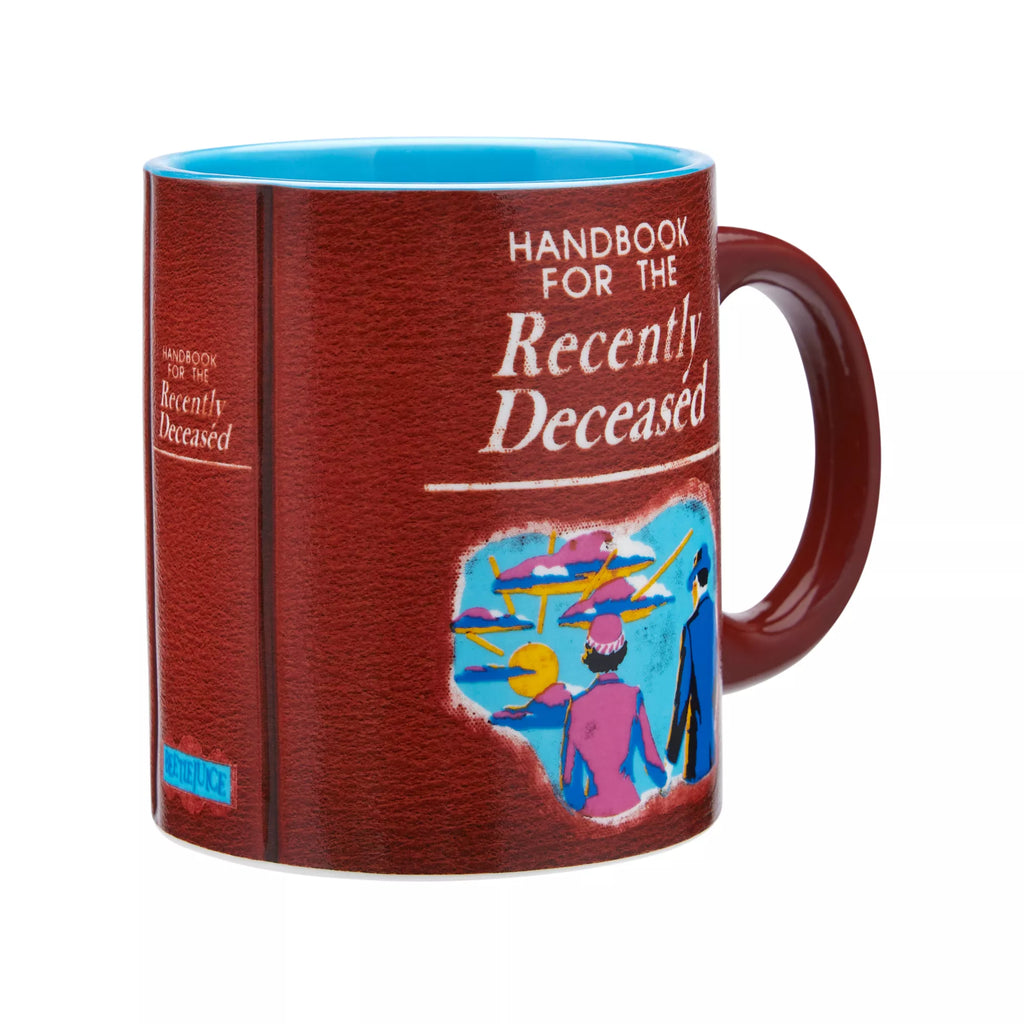 Recently Deceased Coffee Mug 20 oz. - Beetlejuice