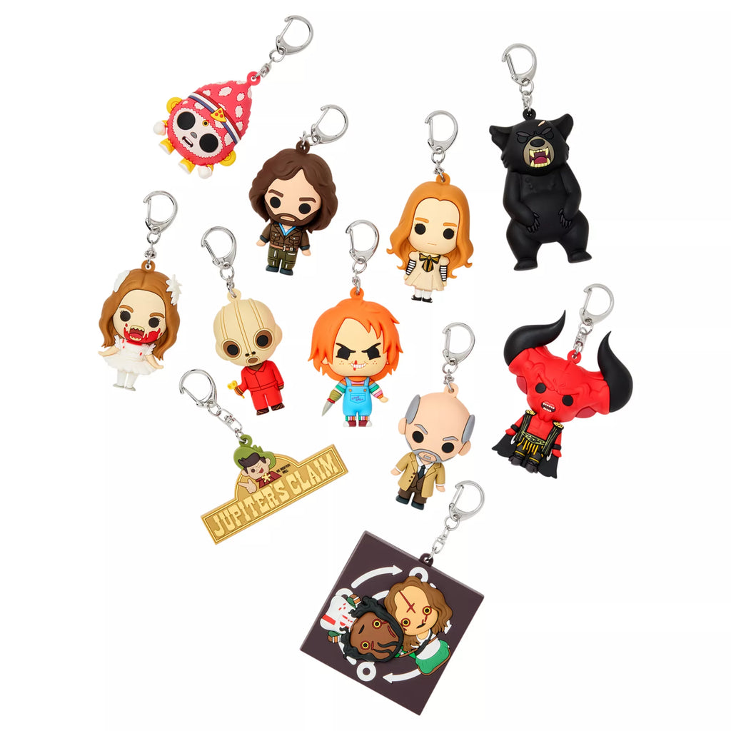 Universal Horror Blind Pack Figures - Series 4