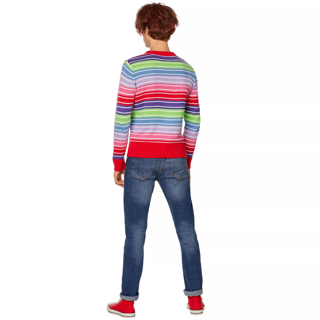 Adult Chucky Plus Size Sweater