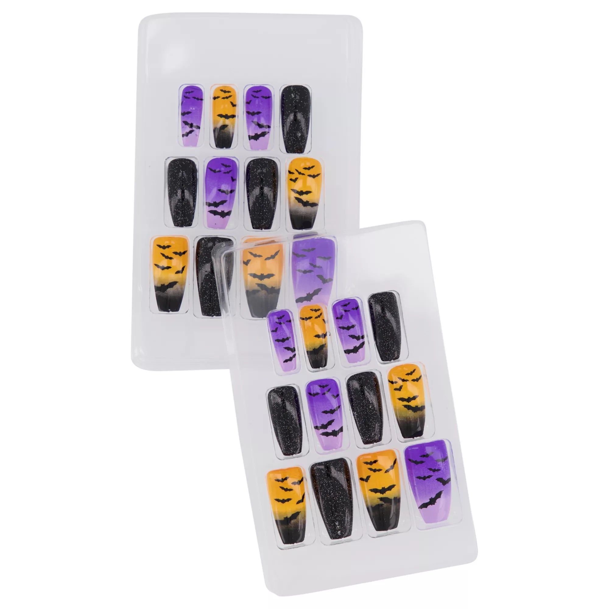 Bat Press-On Nails