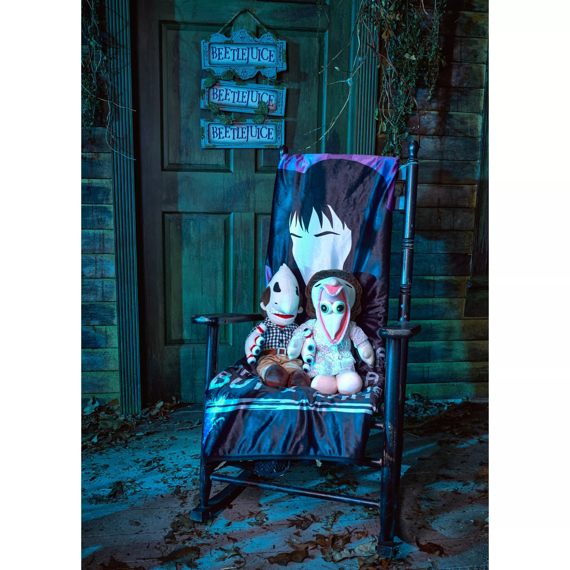 Adam Decoration - Beetlejuice
