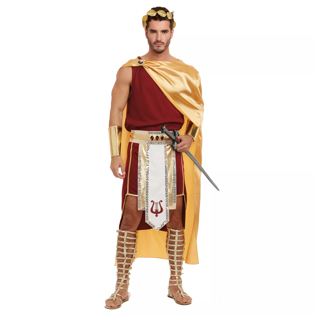 Adult Apollo Costume