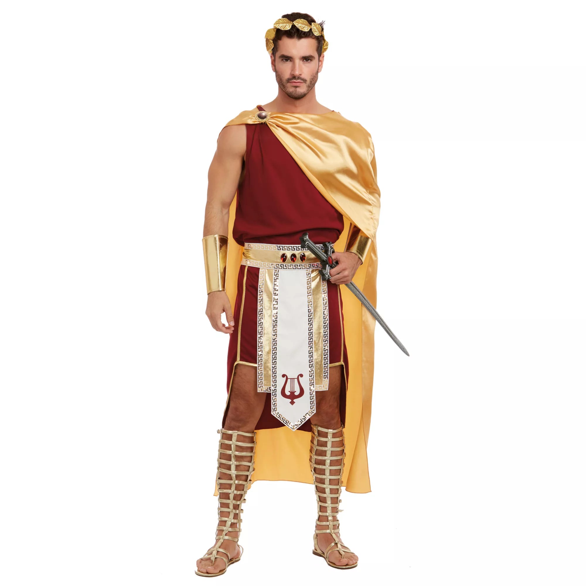 Adult Apollo Costume