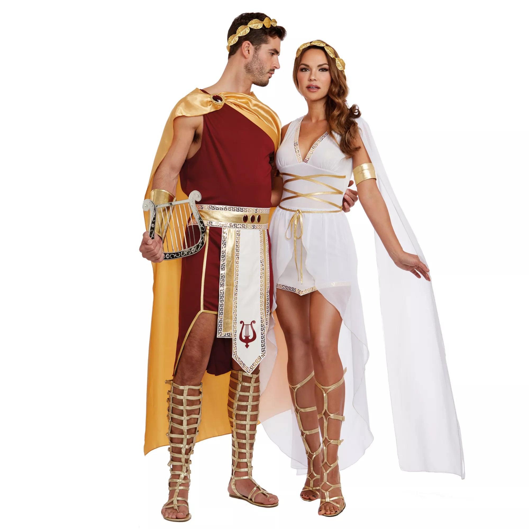 Adult Apollo Costume