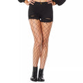 Large Net Plus Size Fishnet Tights