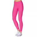 Pink Footless Leggings