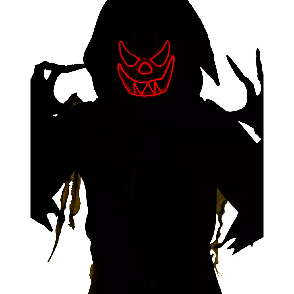 Kids Light-Up Jack-O-Lantern Costume