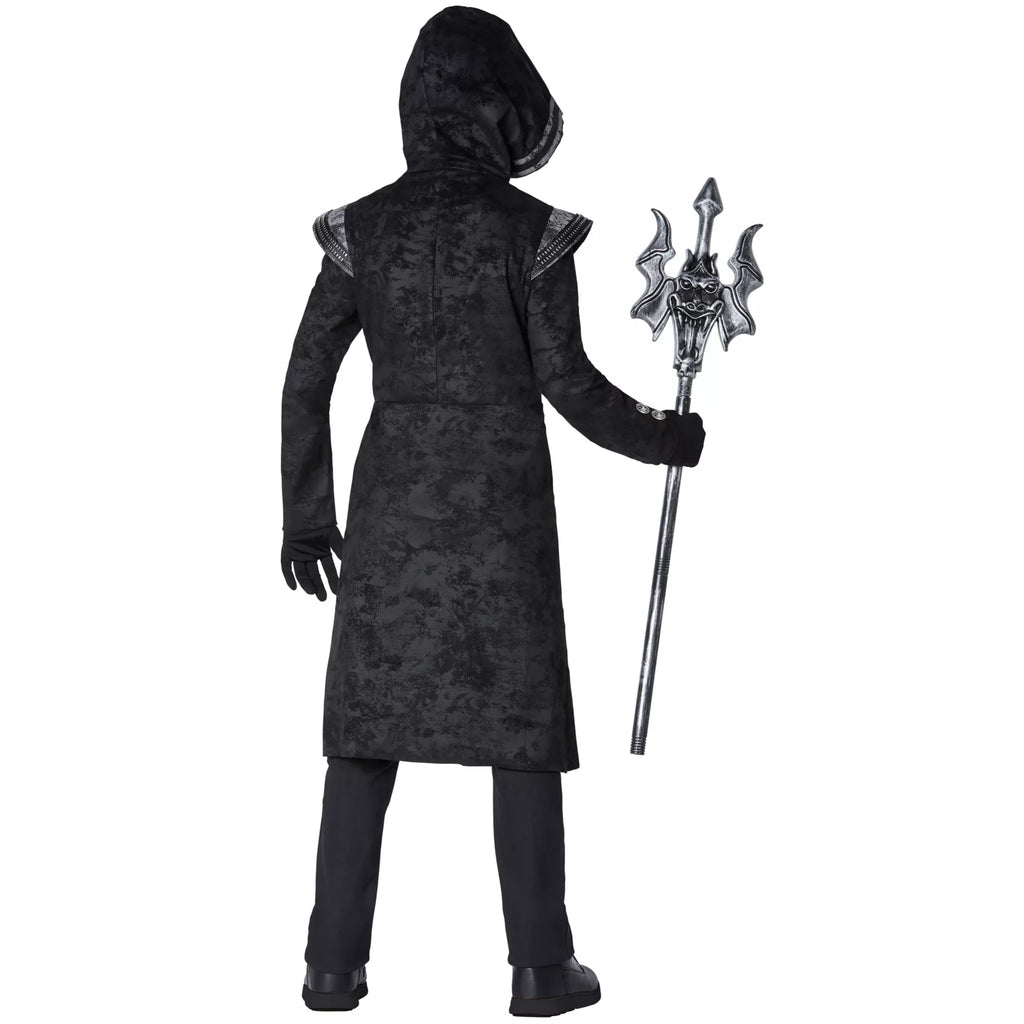 Kids Dark Overlord Costume