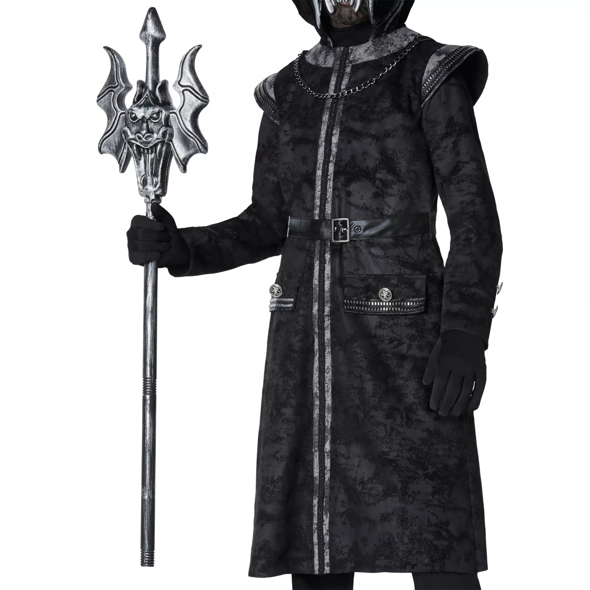 Kids Dark Overlord Costume