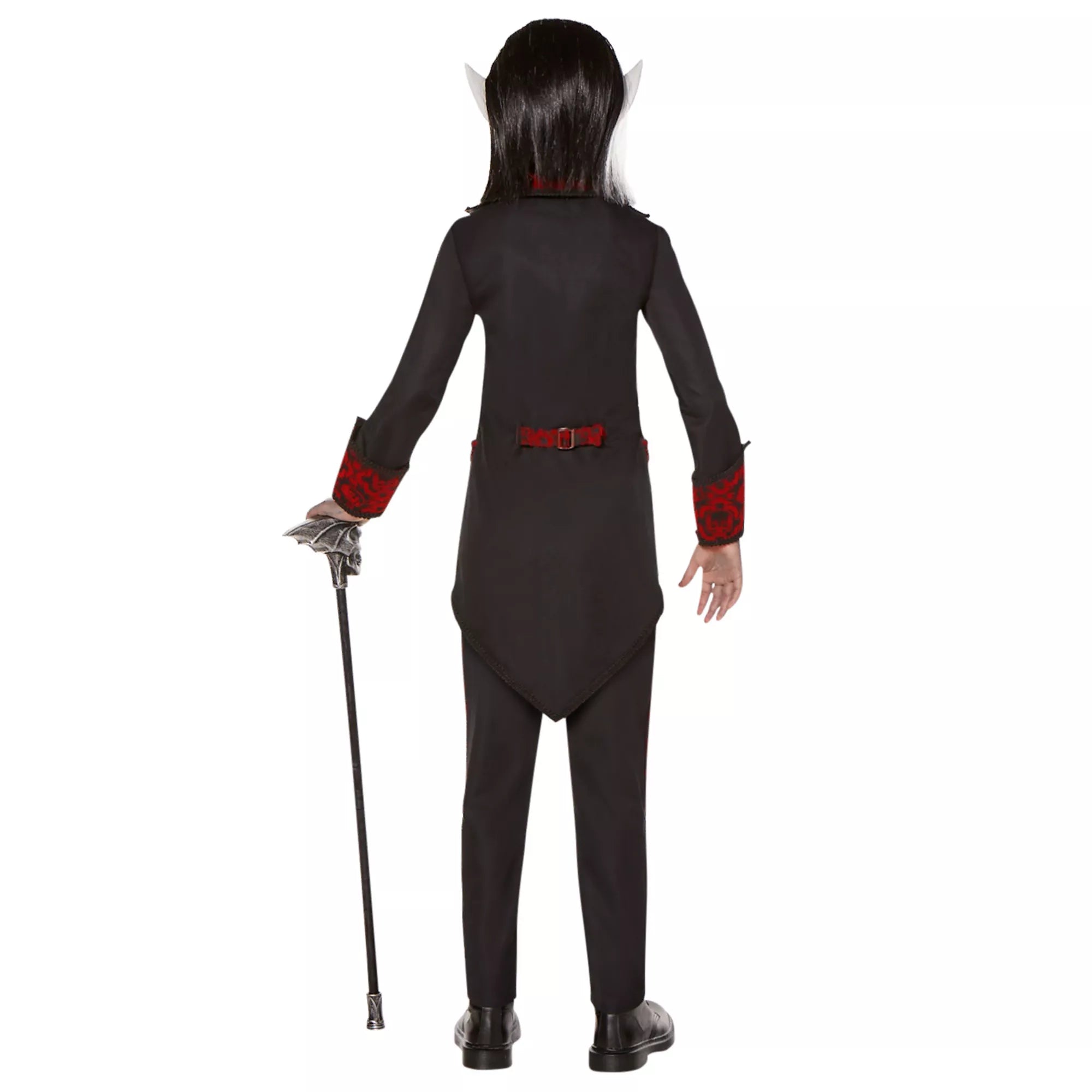 Kids Gothic Vampire Costume