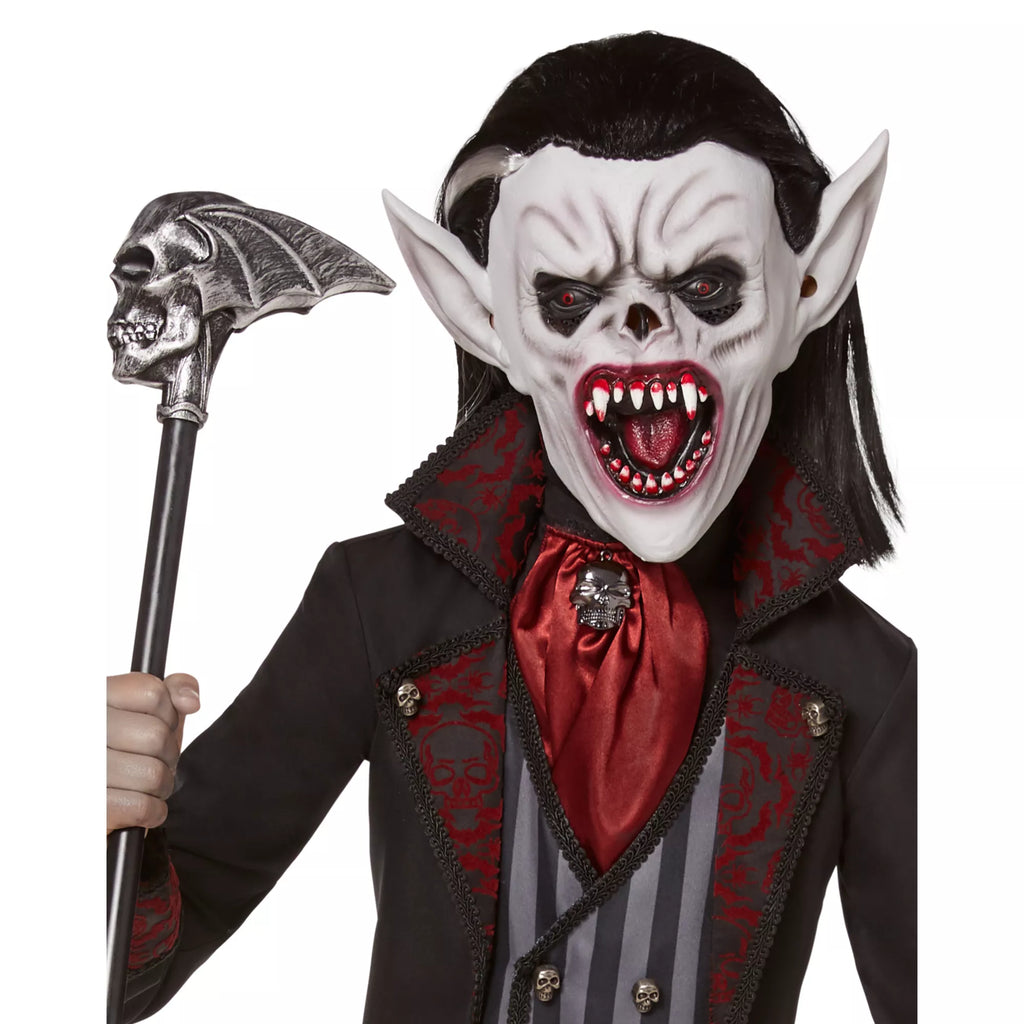 Kids Gothic Vampire Costume