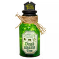Light-Up Dead Man's Toe Potion Bottle - Hocus Pocus