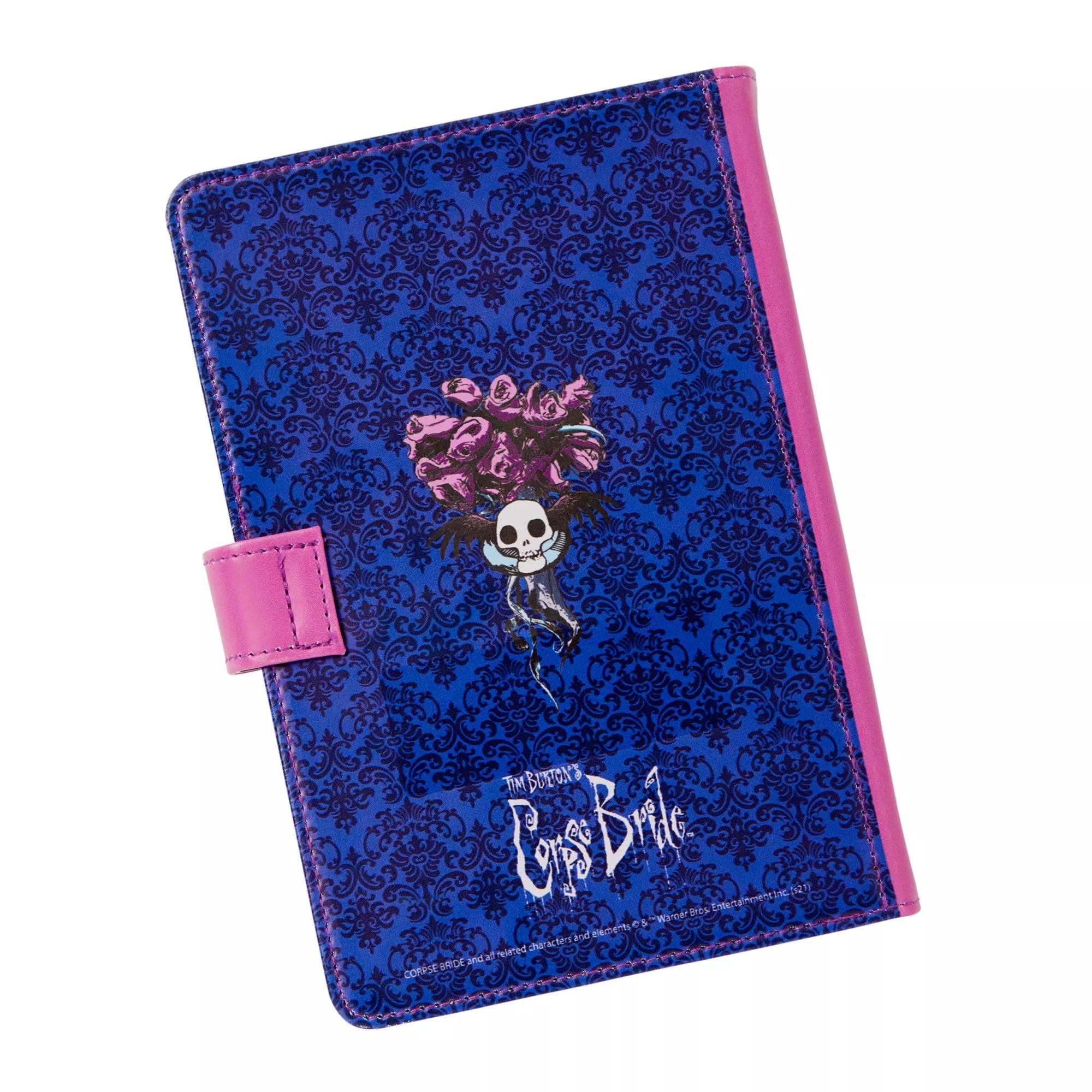 Corpse Bride Journal