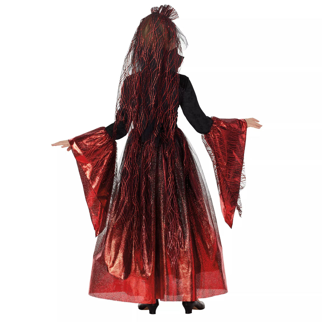 Kids Scarlet Enchantress Costume