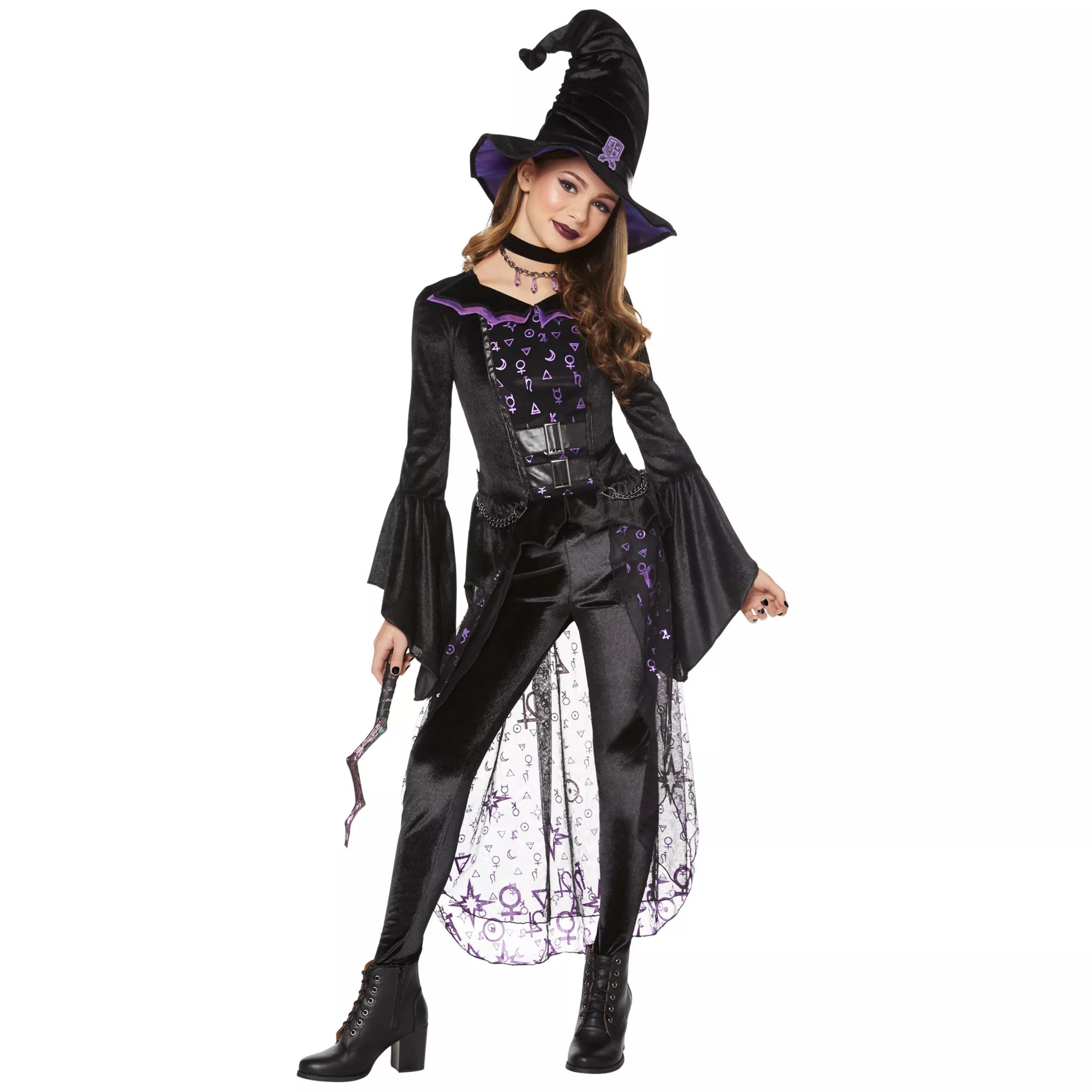 Kids Dark Coven Costume