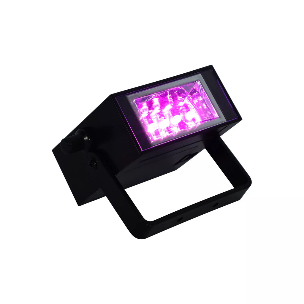 Purple LED Strobe Light