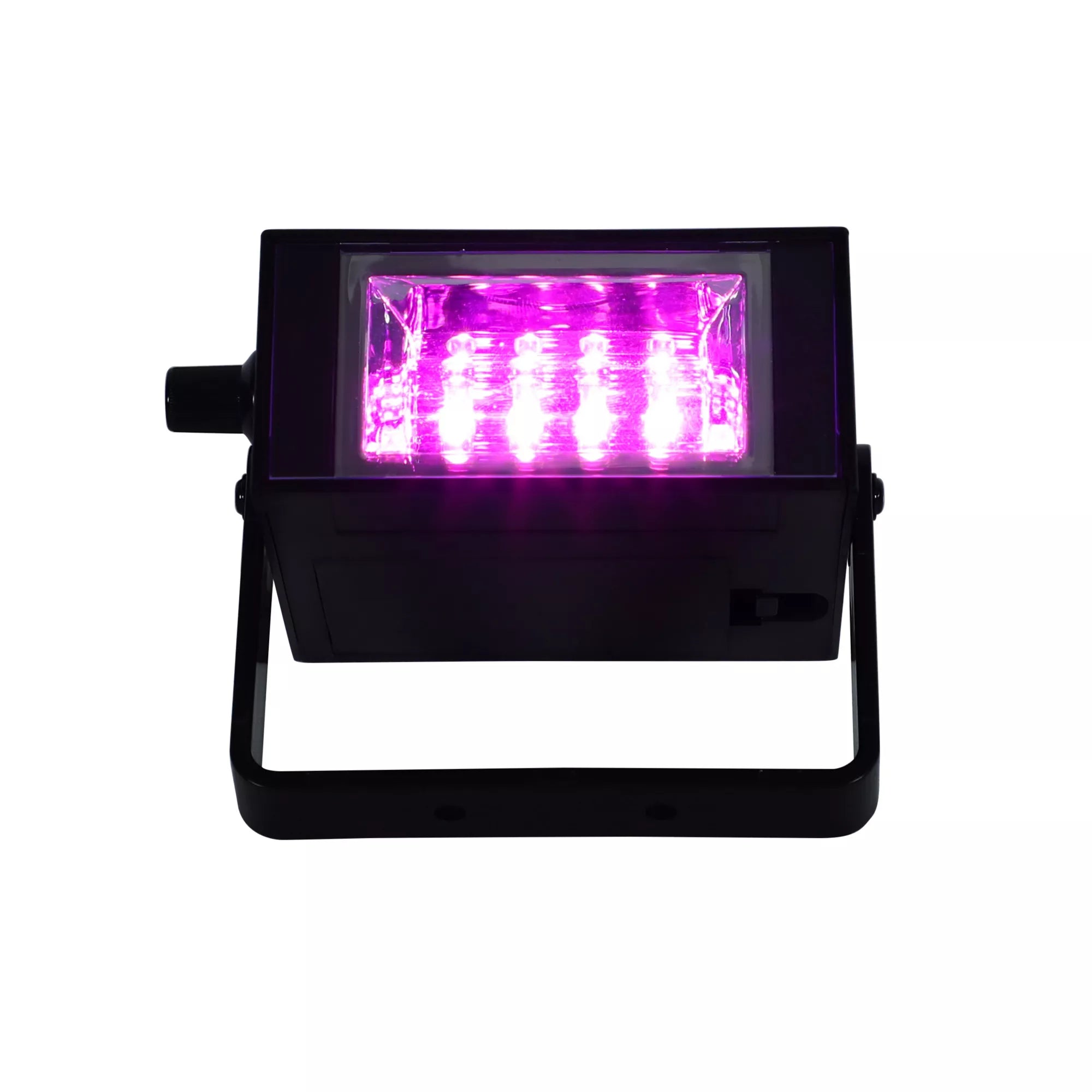 Purple LED Strobe Light