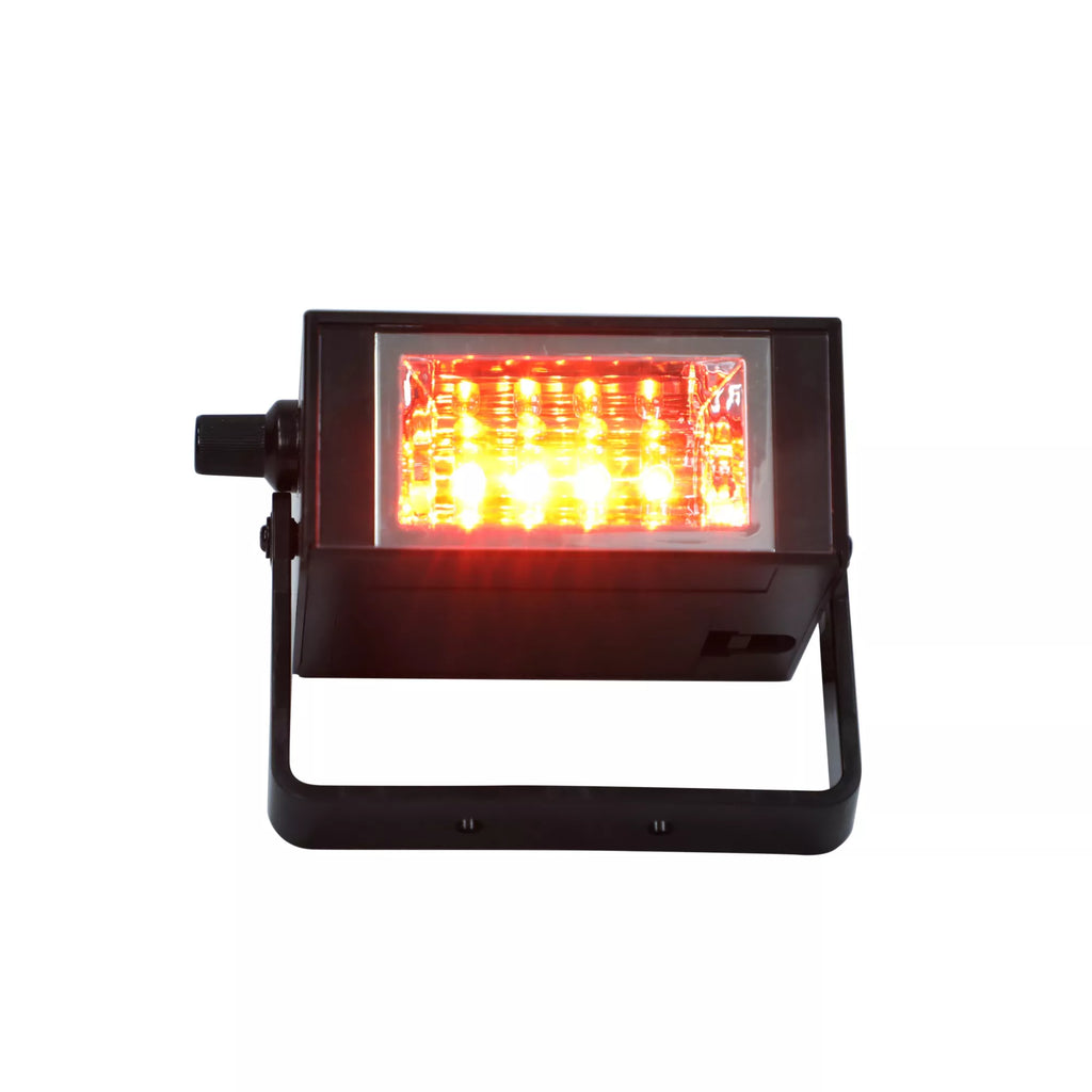 Orange LED Strobe Light