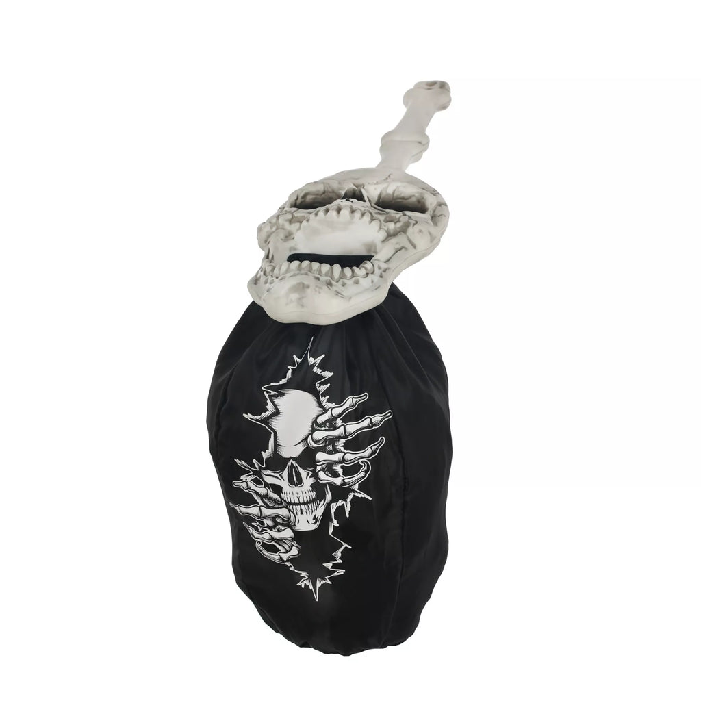Skeleton Loot Scoop Treat Bag