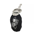 Skeleton Loot Scoop Treat Bag