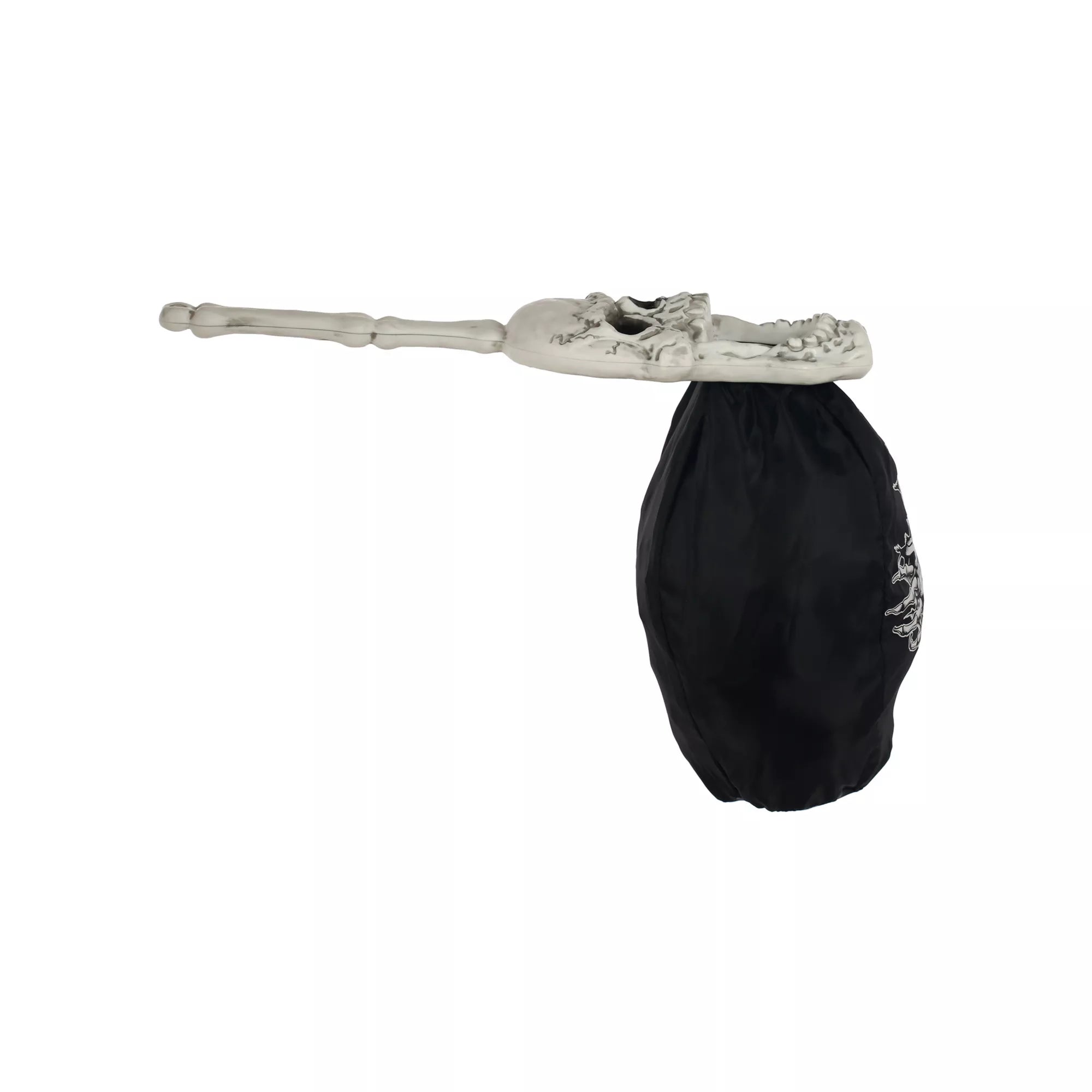Skeleton Loot Scoop Treat Bag