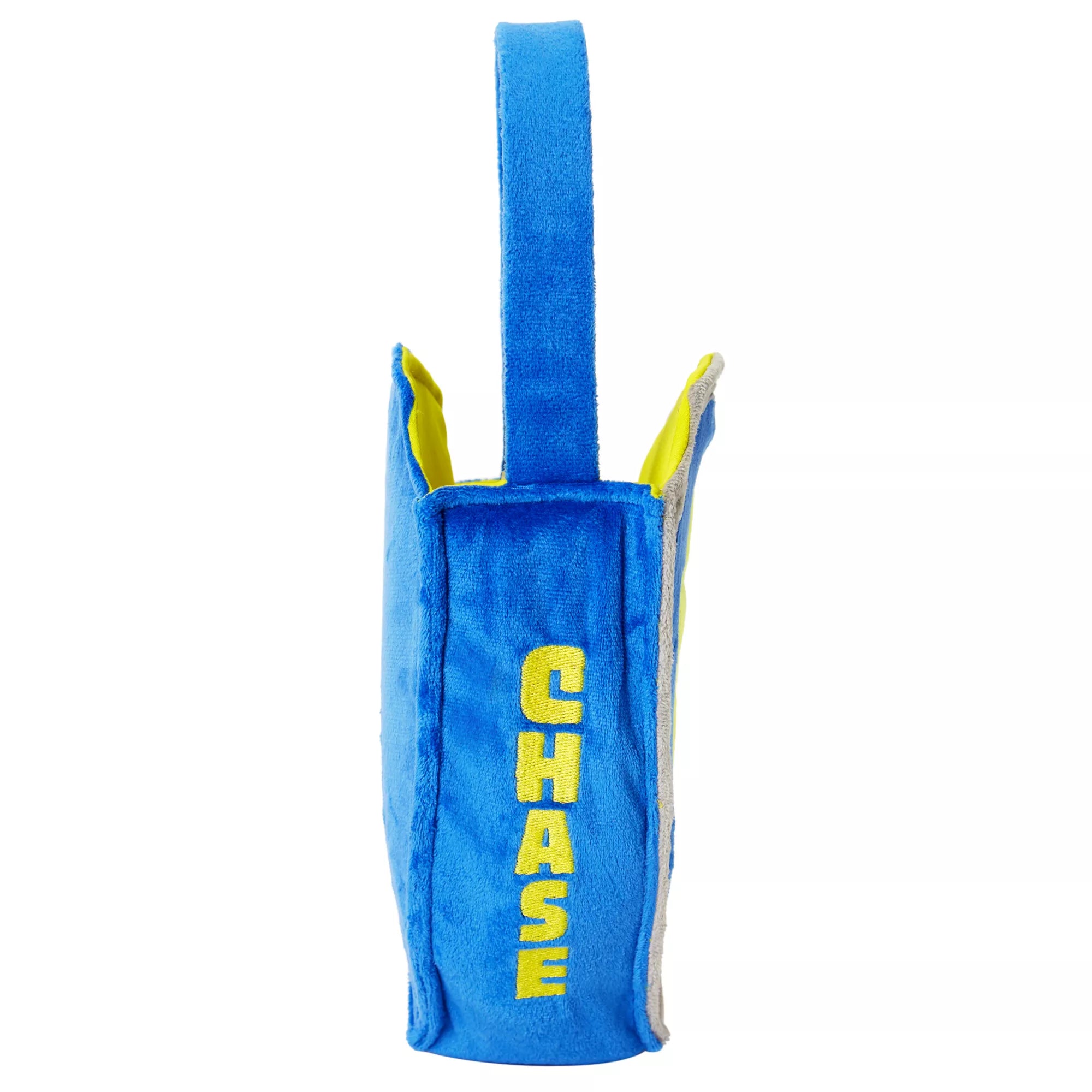 Chase Plush Bucket - PAW Patrol