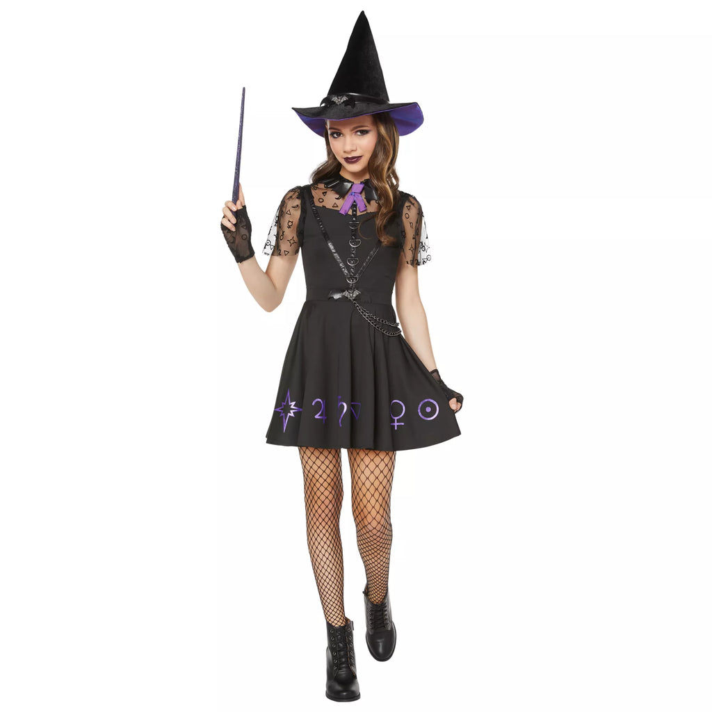 Kids Coven Academy Costume