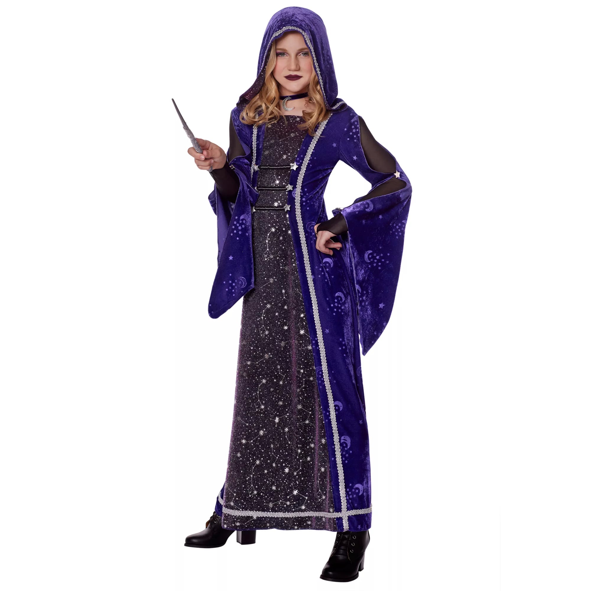 Kids Star Sorceress Costume